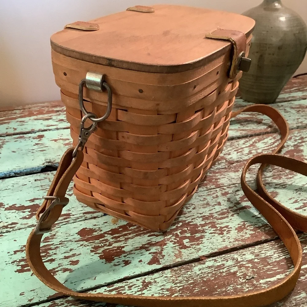 Longaberger great can